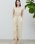 The Alana Gauze Jumpsuit