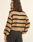 The Amelia V Neck Sweater