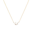 The Nadia Gold Dipped Constellation Necklace