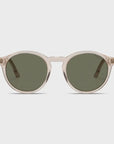 The Archie Champagne Sunglasses by Komono