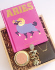 The Aries Zodiac Box