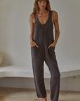 The Arleth Knit Jumpsuit