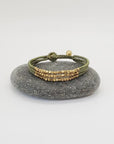The Aya Beaded Cord Bracelet