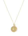 The Starburst Pendant Necklace