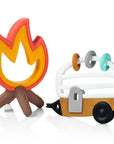 Little Camper Teether Toy
