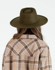 The Ariel Vegan Felt Rancher