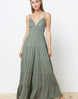 The Maya Wide Leg Jumpsuit