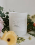The Sunrise Candle by Wild Poet