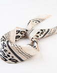 The Bellanca Leopard Print Scarf