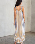 The Delia Summer Maxi Dress