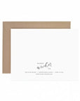 The Hanging Planter Happy Birthday Greeting Card by Paper Anchor Co