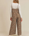 The Garden Gal Sleeveless Jumpsuit