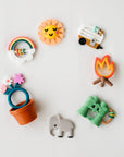 Little Camper Teether Toy