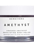 Amethyst Exfoliating Body Polish by Herbivore Botanicals