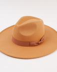 The Barley Felt Fedora