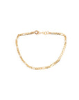 The Extra Small Figaro Bracelet