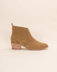 The Francis Classic Bootie