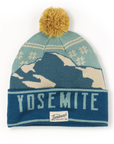The Yosemite Beanie by The Landmark Project