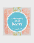 The Sparkling Rosé Bears by Sugarfina