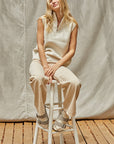 The Bethany Knit Sweater Vest