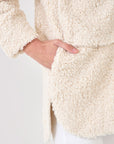 The Beverly Oversized Sherpa Jacket