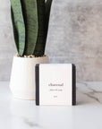 The Charcoal Olive Oil Soap by roote