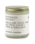 Bottomless Mimosas Candle by Anecdote Candles