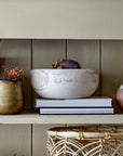 The Paulownia Wood Bowl