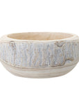 The Paulownia Wood Bowl