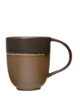 The Reactive Glaze Stoneware Mug