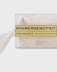 The Minimergency Kit for Brides