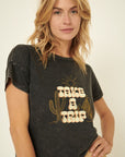 The Take a Trip Graphic Tee