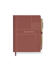 The Notes Journal with a Slim Pen