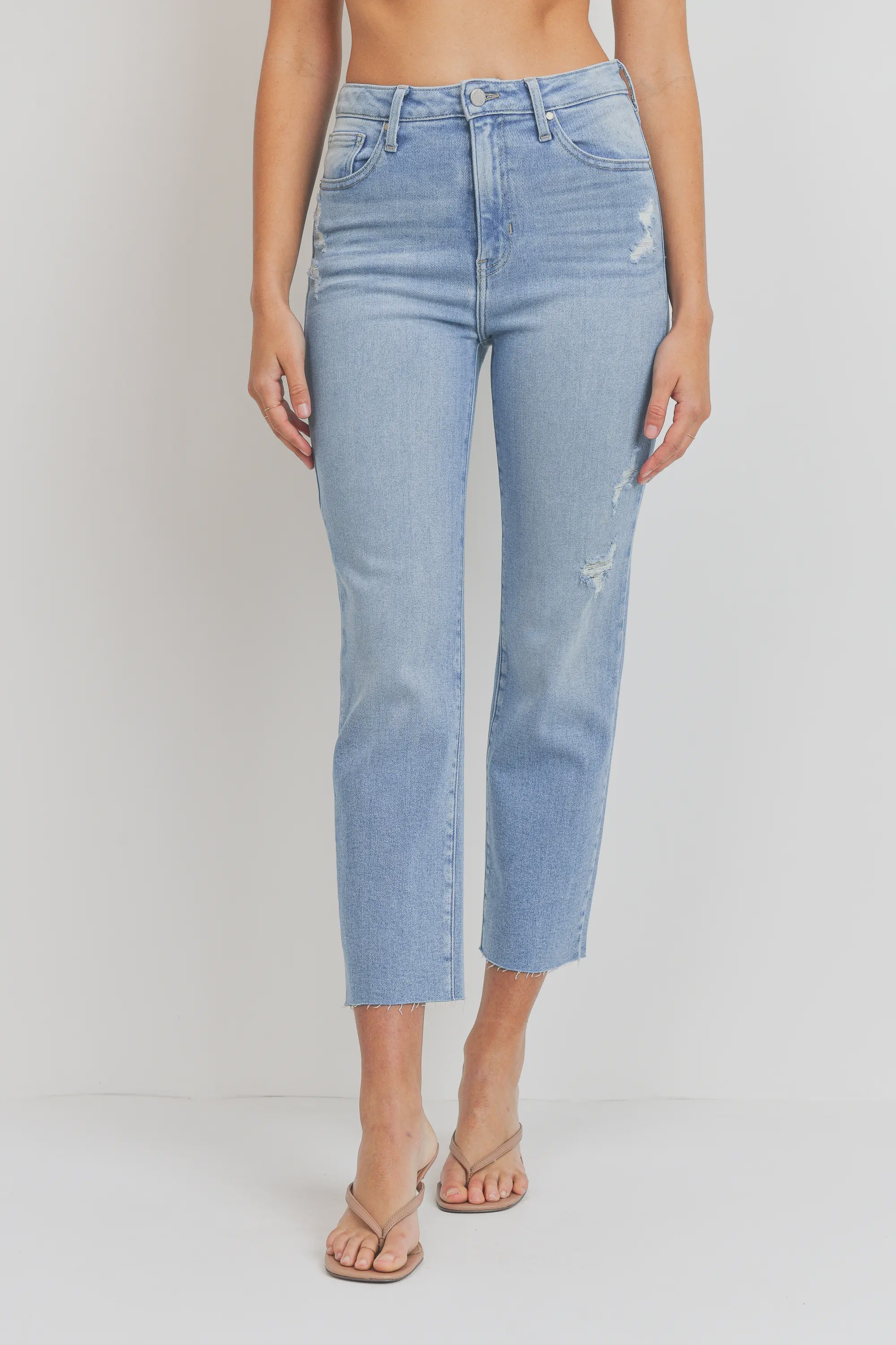 DESCENDANT 1993 STRAIGHT JEANS 2 ディセンダント DESCENDANT 1993 