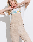 The Emellie Floral Overalls