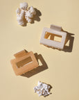 The Two Tone Hair Claw by Nat + Noor