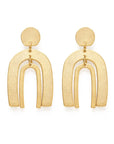 Arches Earrings