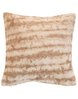 Cotton Tie Dye Throw Pillow