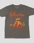 The Yellowstone T-Shirt by Habilis Supply Co