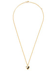 The Yin Yang Heart Necklace