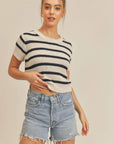 The Coming Back Cropped Sweater