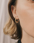 The Sawyer Hoops by Mod + Jo