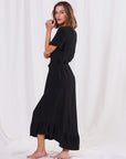 The Forever Midi Shirt Dress