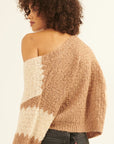 The Camryn Striped Cardigan