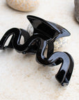 The Three Waves Hair Claw