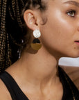 The Kiki Earrings by Larissa Loden