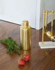 Luxe Gold Cocktail Shaker