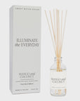 The Mango & Coconut Reed Diffuser