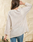 The Cozy Confetti Cardigan