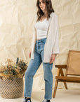 The Cozy Confetti Cardigan